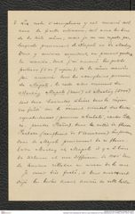 Nachlass Franz Steindachner, Brief von Jean Stoltzmann an Franz Steindachner (21.10.1884), Inv.Nr. 519.01, Seite 2